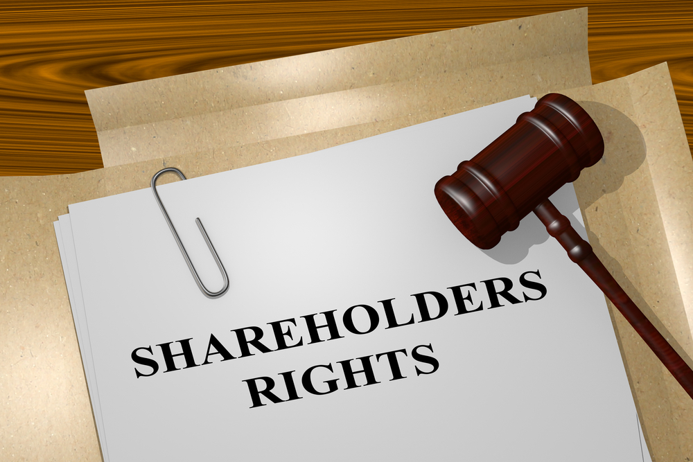 shareholder